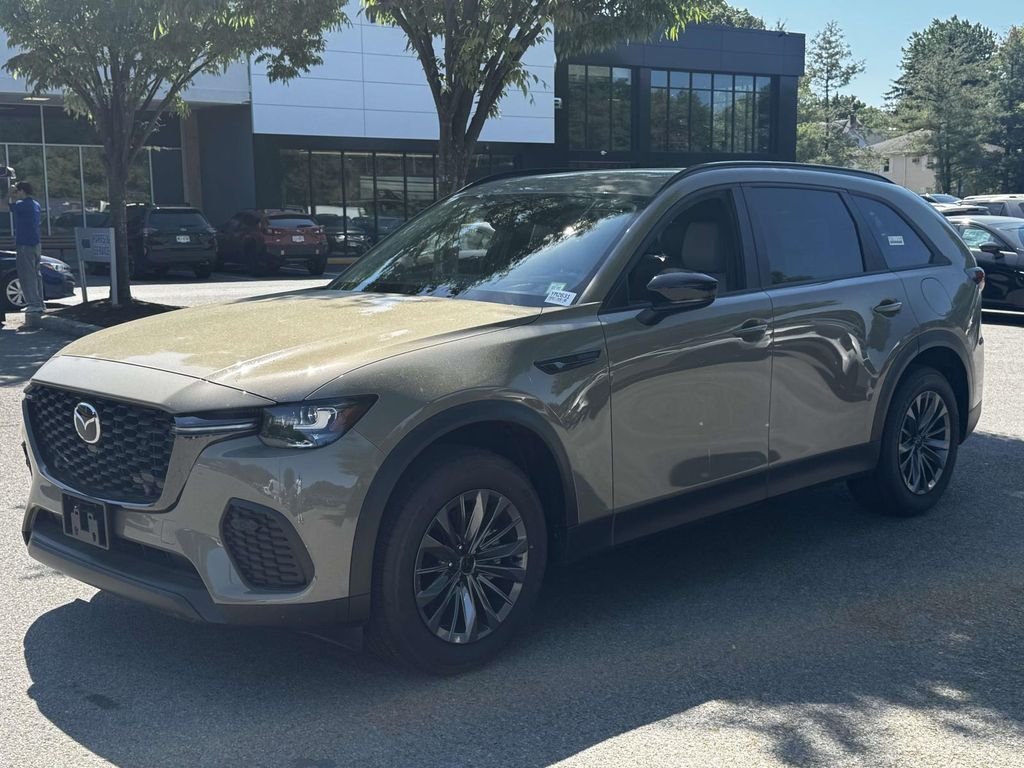 New 2026 Zircon Sand Metallic Mazda SC Plus AWD image 2