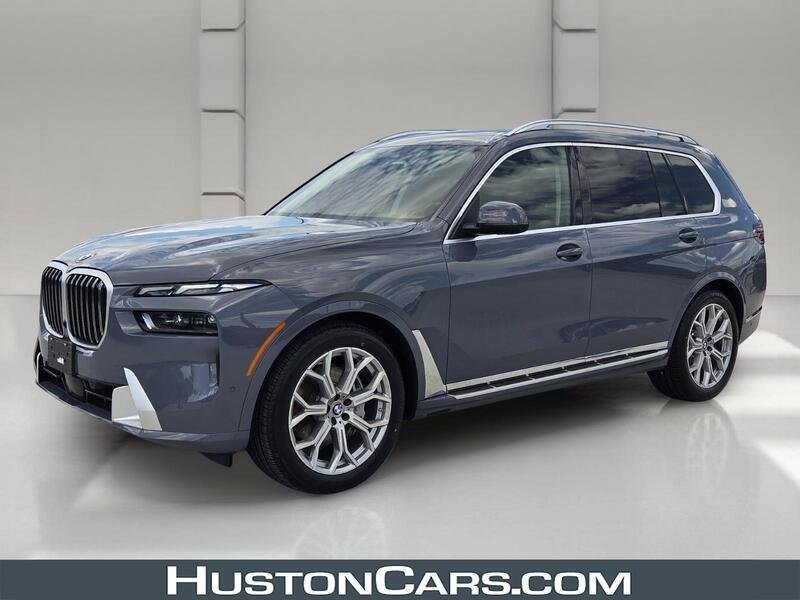 Used 2026 Copper Metallic BMW XDRIVE40I SPORTS ACTIVITY VEHICLE image 1