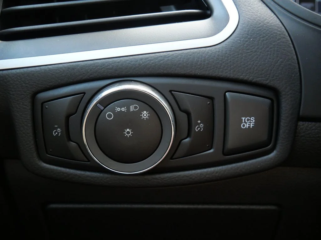 Certified Used 2024 Black Ford SEL image 21