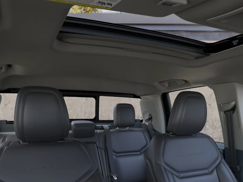 New 2026 Gray Ford Lariat image 12