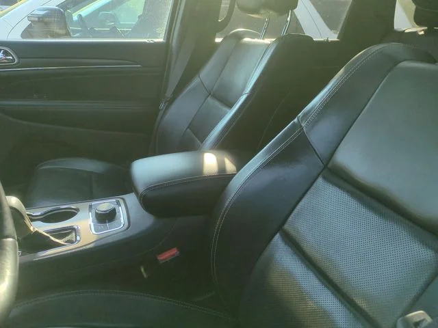 Used 2017 White Jeep Limited image 13