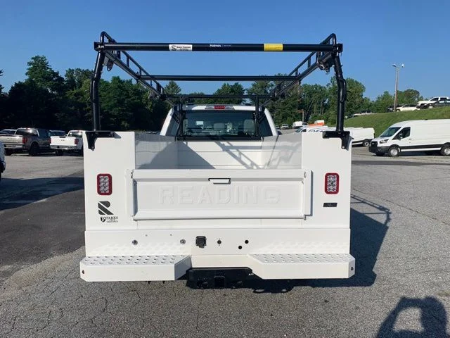 Certified Used 2026 White Ford XL image 7