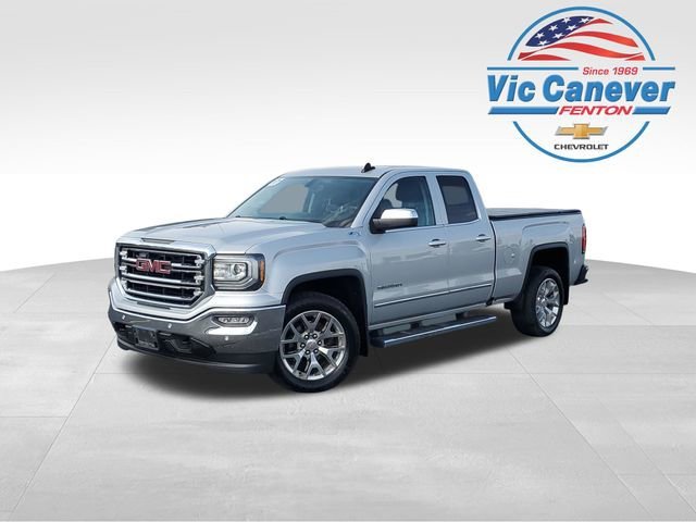 2017 GMC Sierra 4WD Double Cab Standard Box SLT's photo