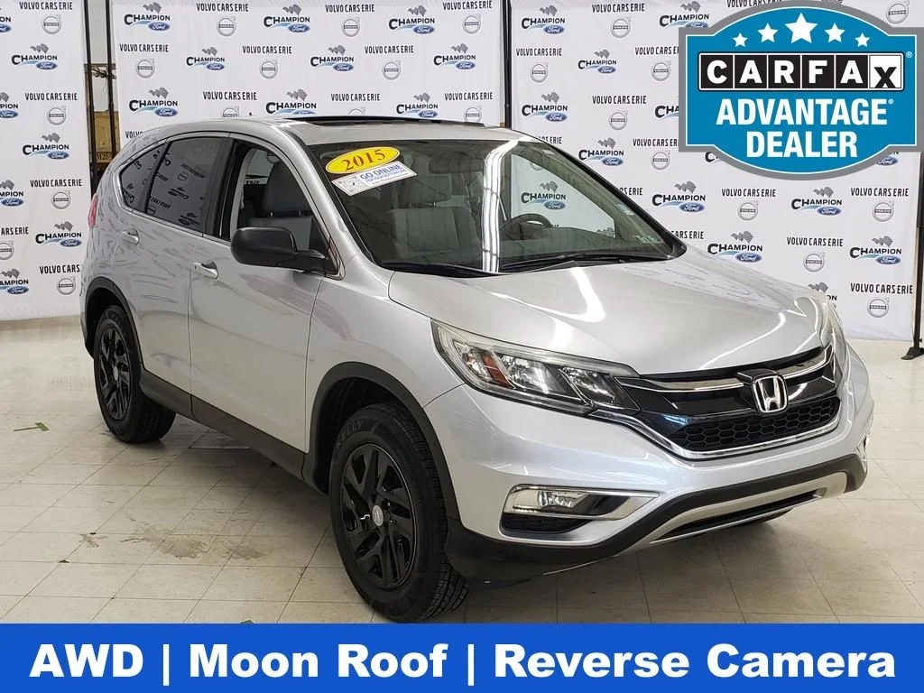 2015 Honda CR-V EX