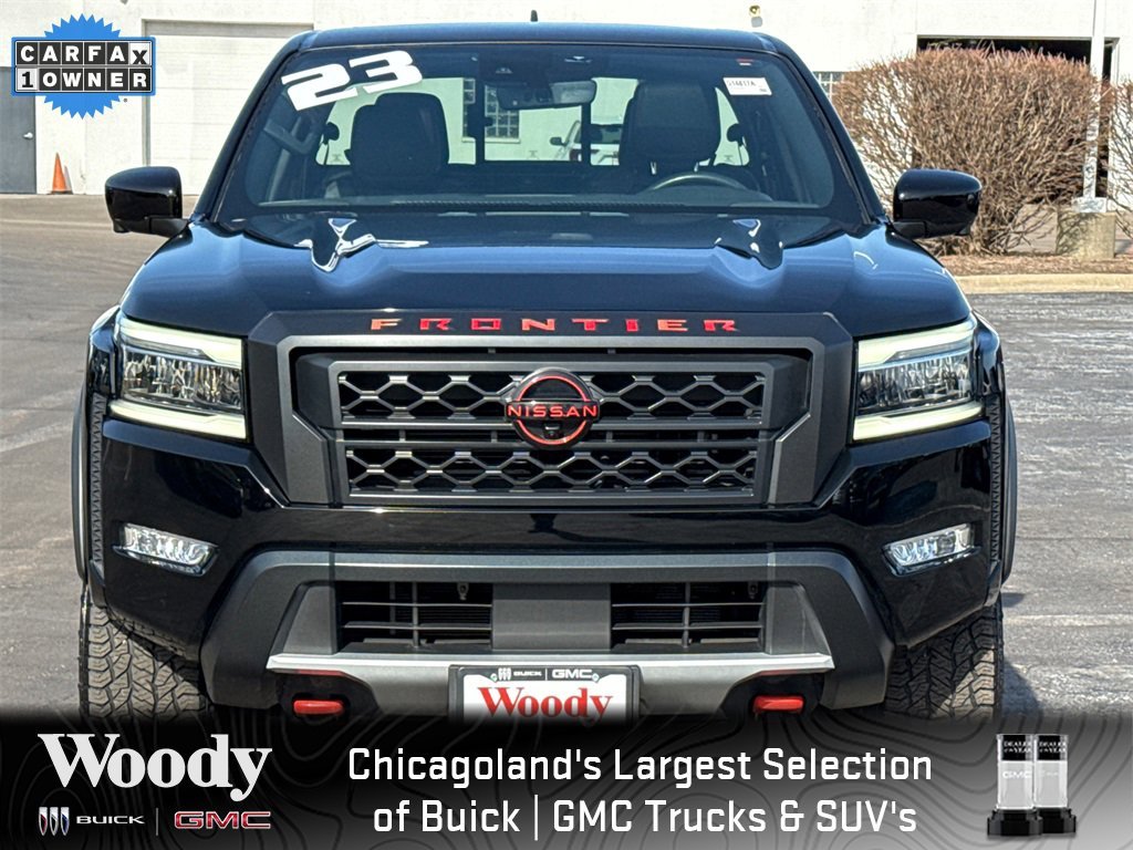 2023 NISSAN FRONTIER - Image 2