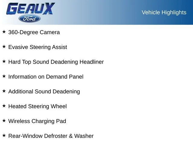 Certified Used 2024 Gray Ford Wildtrak image 55