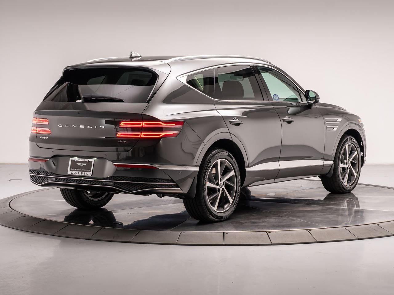 New 2026 Makalu Gray Genesis 2.5T ADVANCED image 5