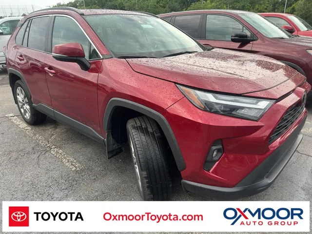 2024 Toyota RAV4 XLE Premium