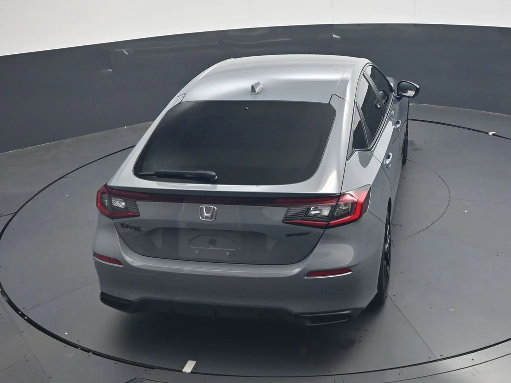 New 2026 Urban Gray Pearl Honda Sport image 33