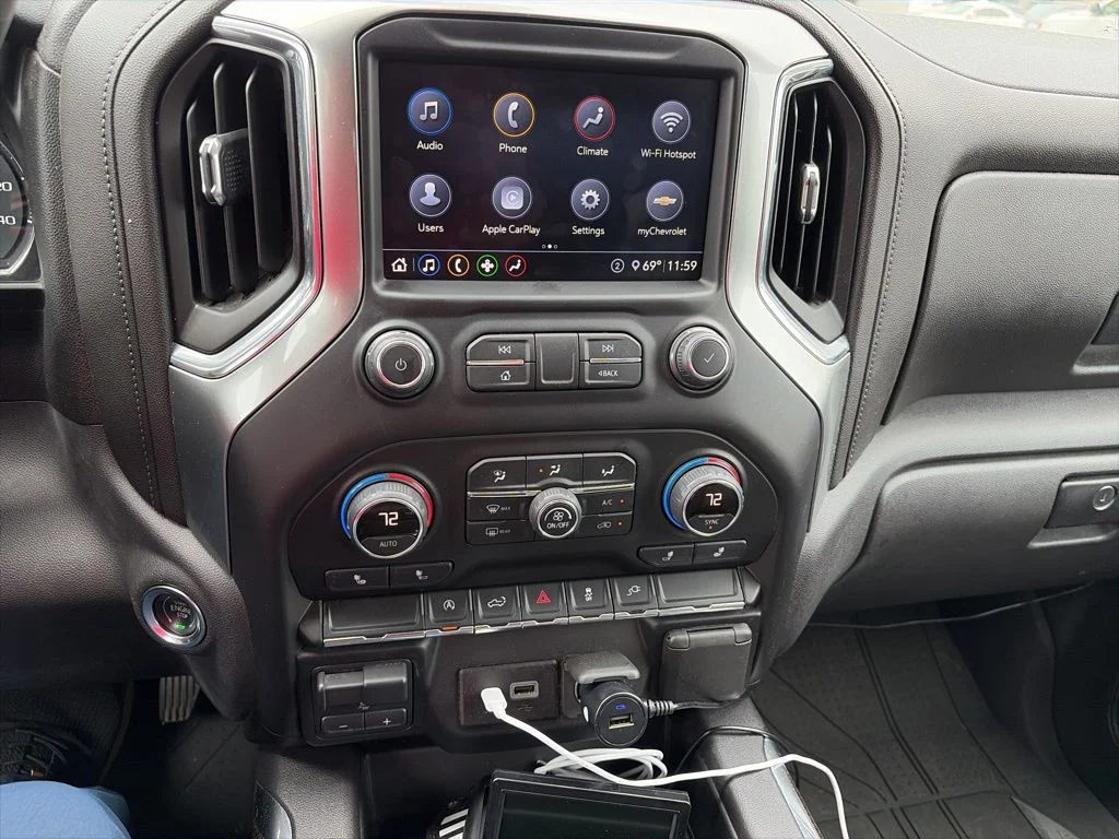 Used 2020 Gray Chevrolet RST image 14
