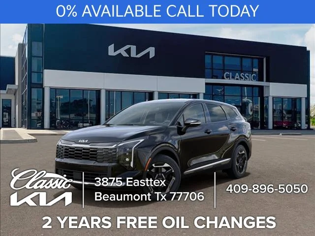 2026 Kia Sportage