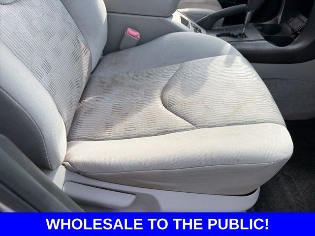 Used 2012 Silver Toyota Base image 7