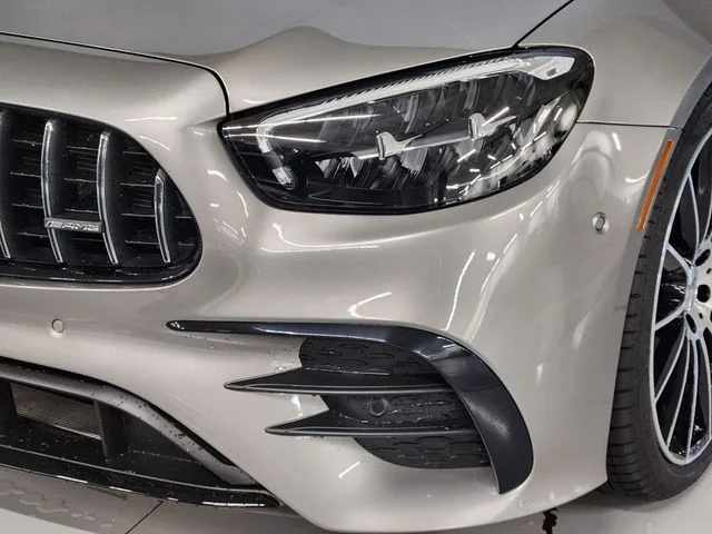 Used 2022 Gray Mercedes-Benz E 53 AMG® image 11
