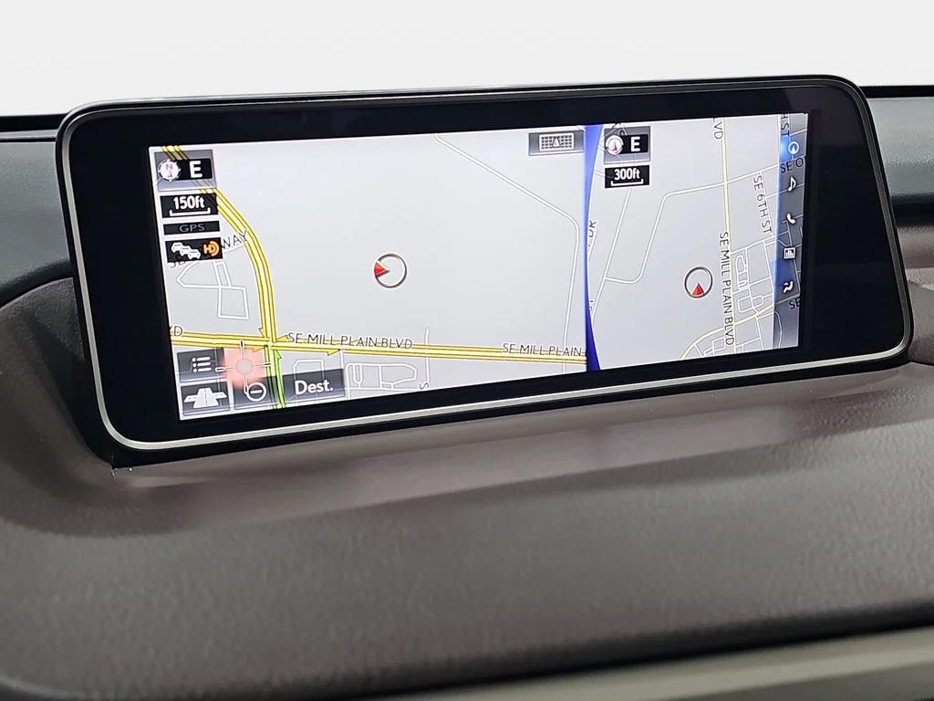 Used 2016 Red Lexus 350 image 24