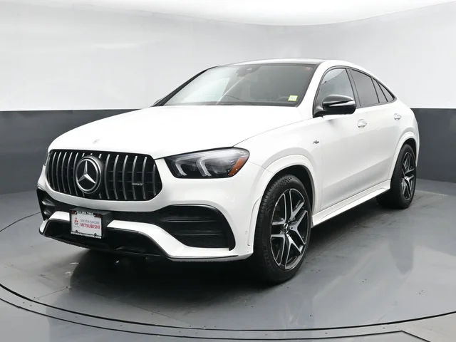 2022 Mercedes-Benz GLE AMG® GLE 53
