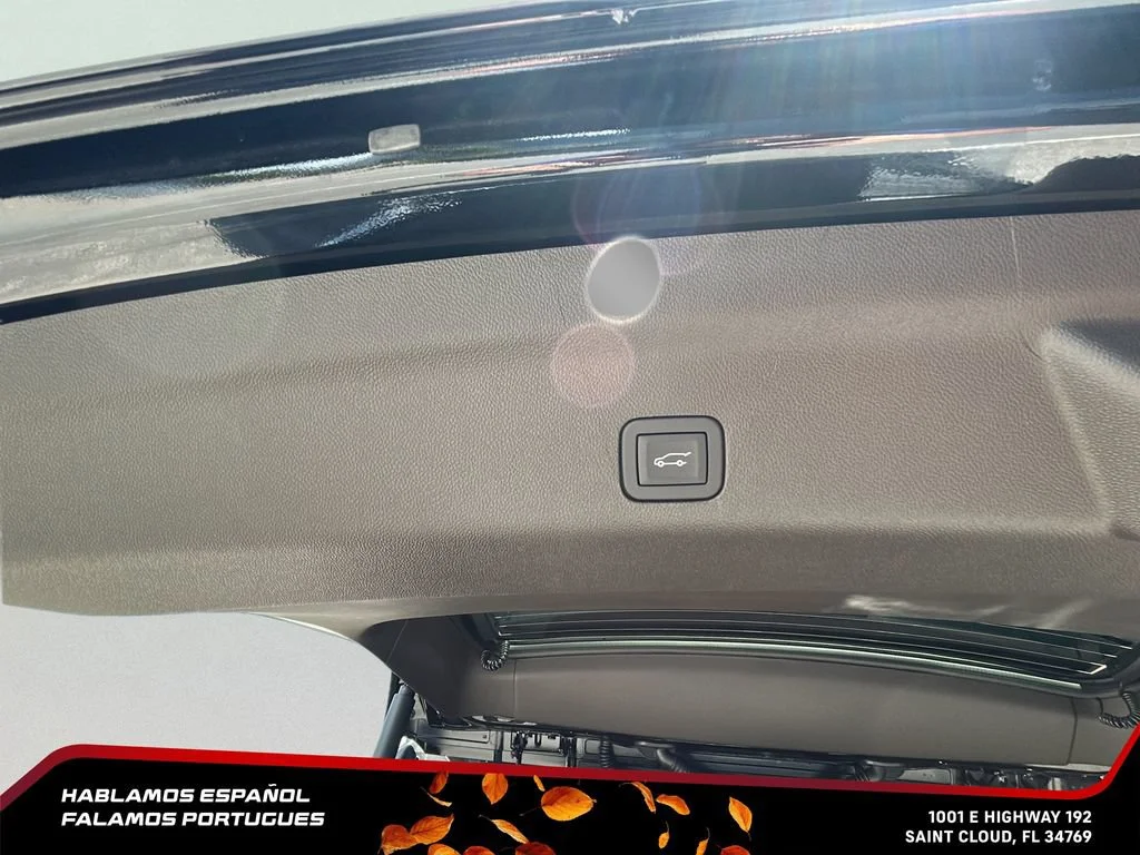 New 2026 Onyx Black GMC Elevation image 32