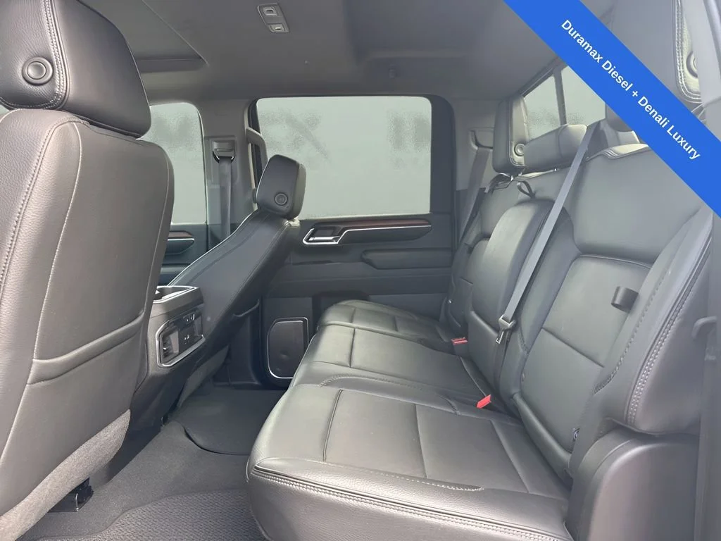 Used 2024 Onyx Black GMC Denali image 15