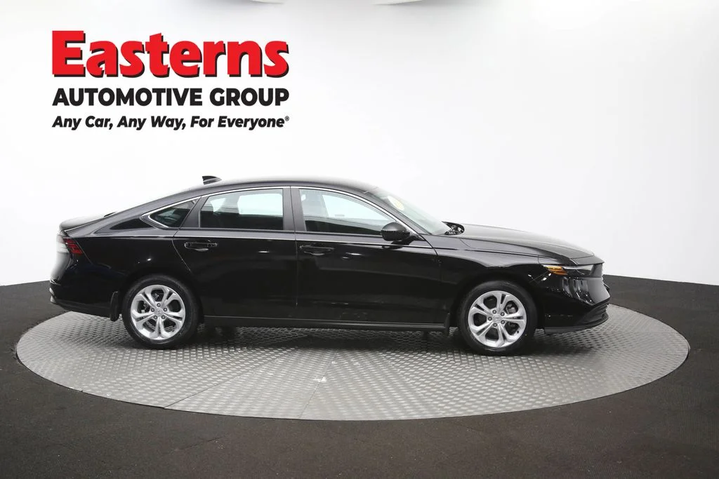 Used 2024 Black Honda LX image 44