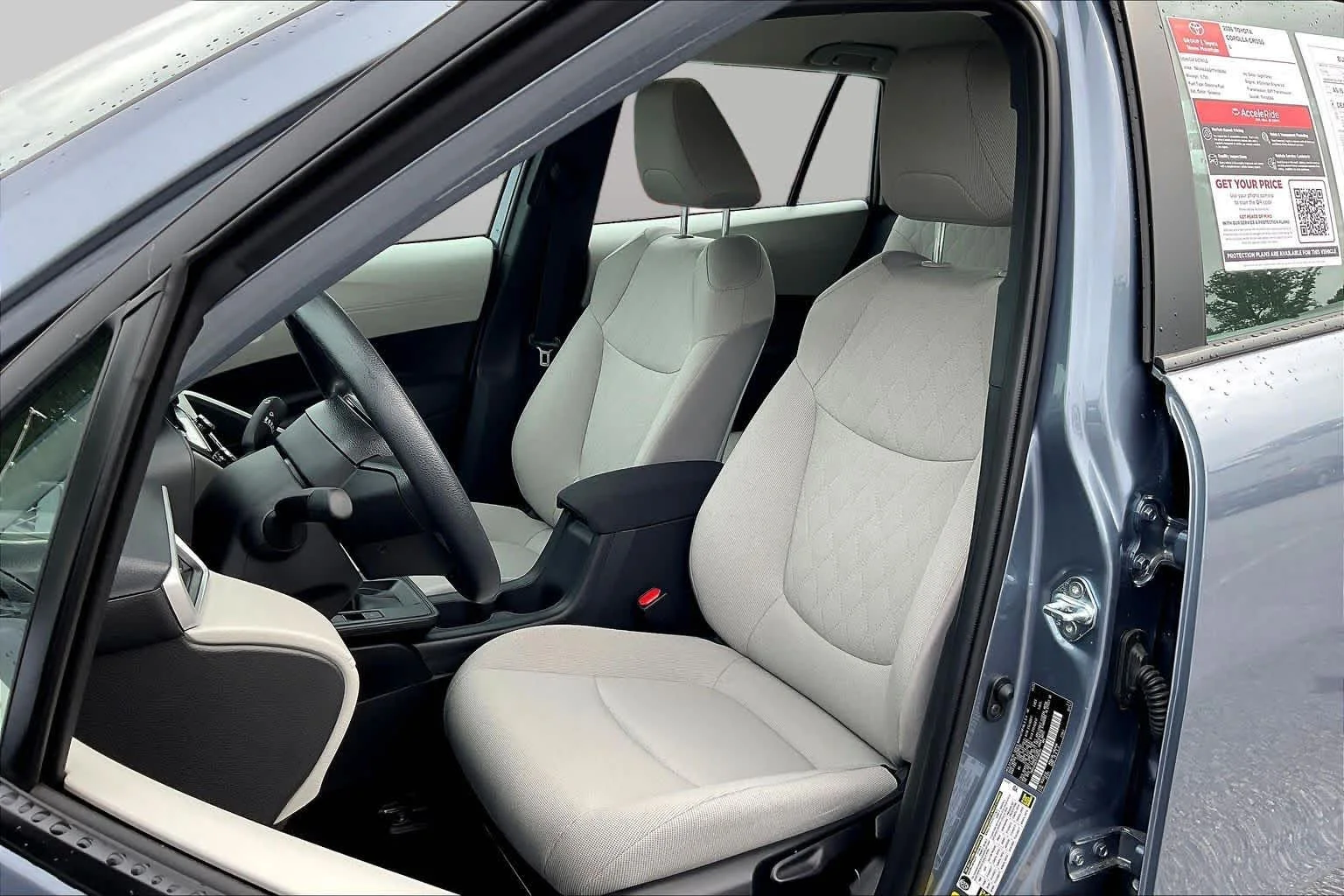 Used 2026 Celestite Toyota L image 8