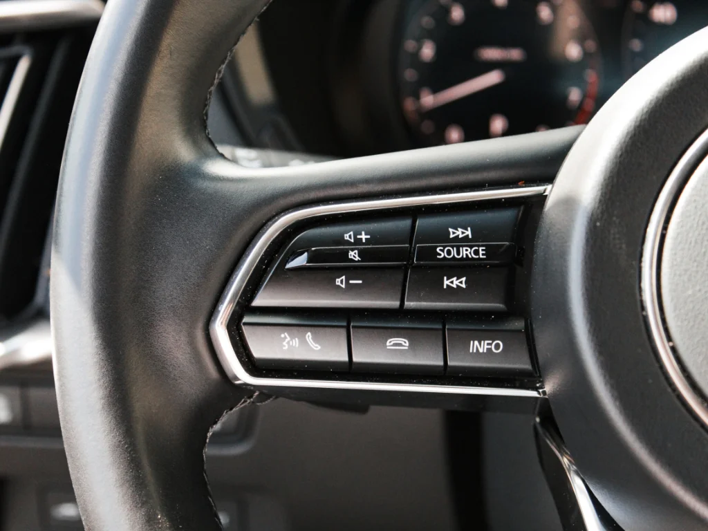 Used 2025 Silver Mazda Premium Sport image 15
