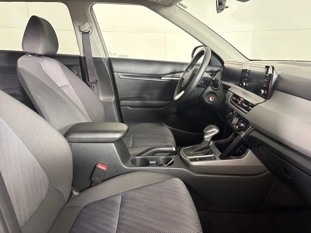 Used 2026 Gray Kia LX image 14