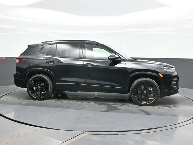 New 2026 Black Volkswagen SE R-Line Black image 8