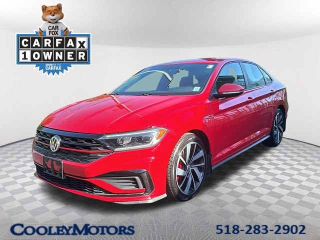 2019 Volkswagen Jetta GLI 2.0T S