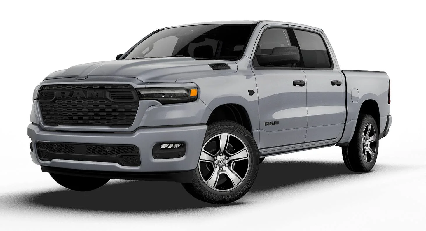 2027 RAM 1500