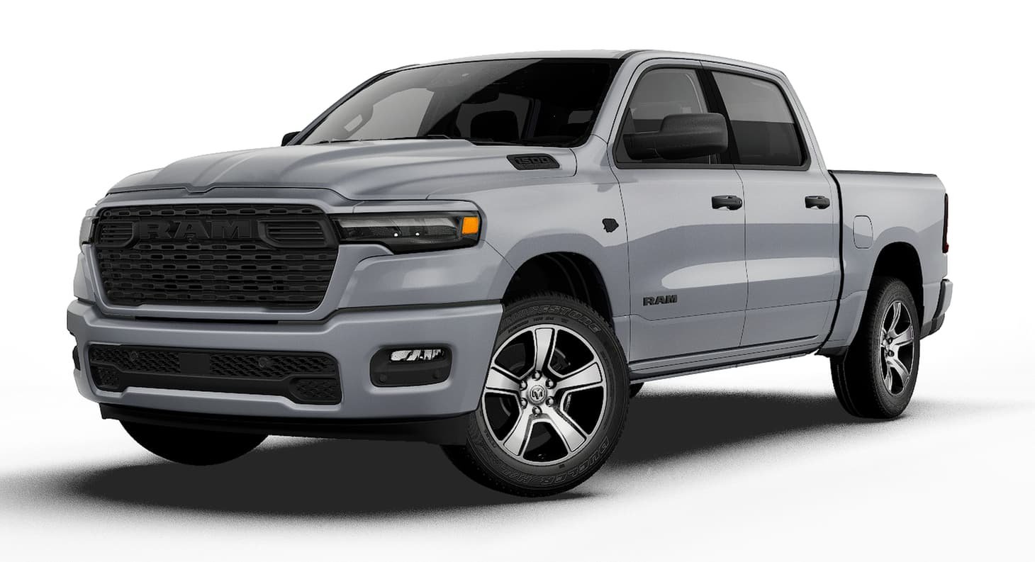 2027 RAM 1500