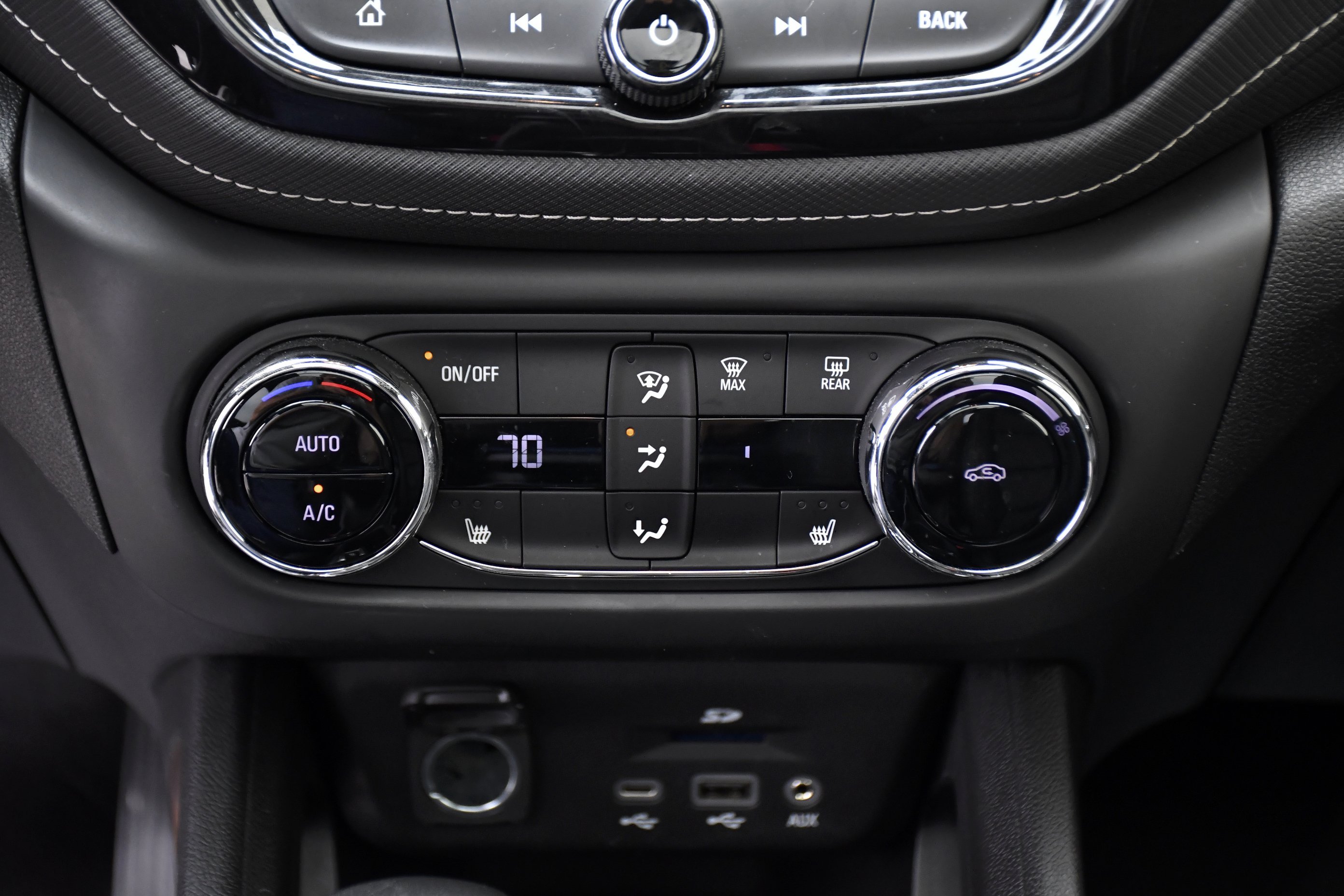 2021 Chevrolet Trailblazer Activ - Photo 13