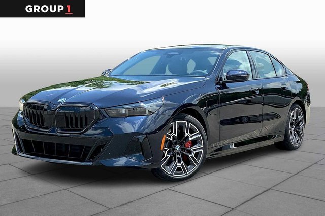New 2026 BMW Series 550e xDrive 4dr Car in Columbia #TCV67566