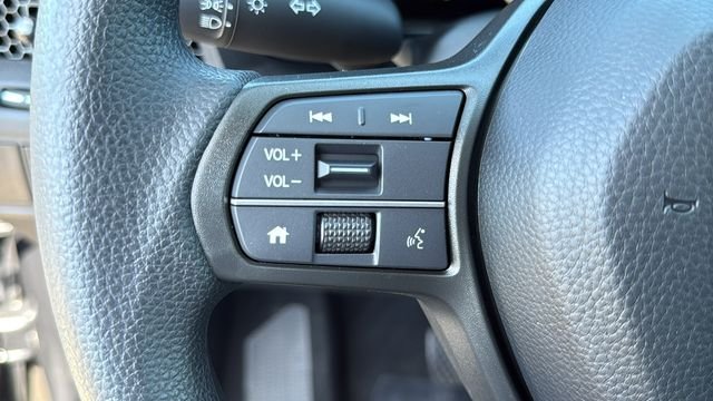 New 2027 Meteorite Gray Metallic Honda EX AWD image 13