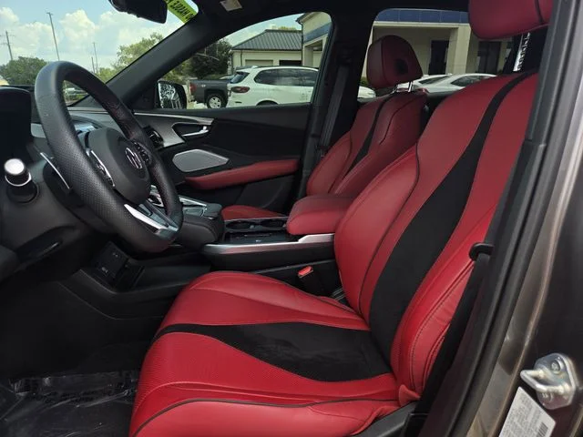 Certified Used 2026 Carbon Metallic Acura w/A-Spec Package image 15