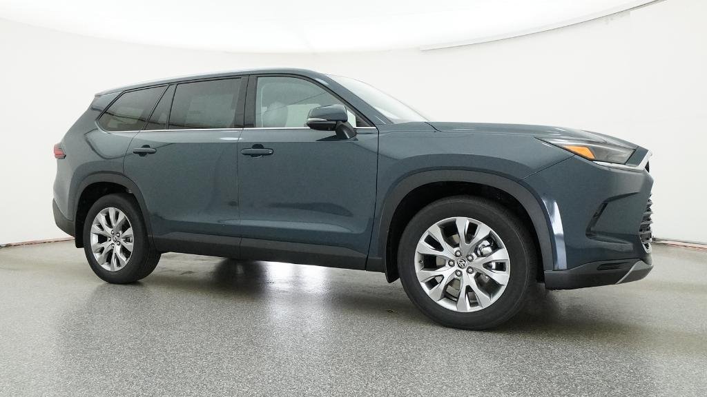 New 2026 Storm Cloud Toyota Limited image 7
