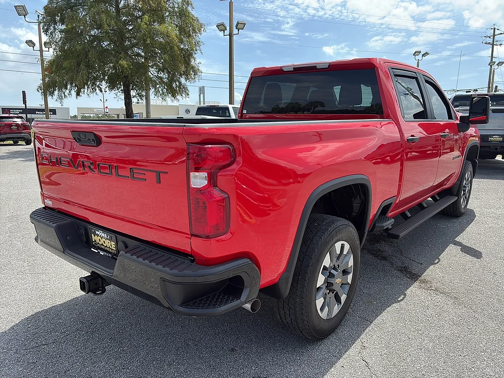 Used 2025 Red Hot Chevrolet  image 5