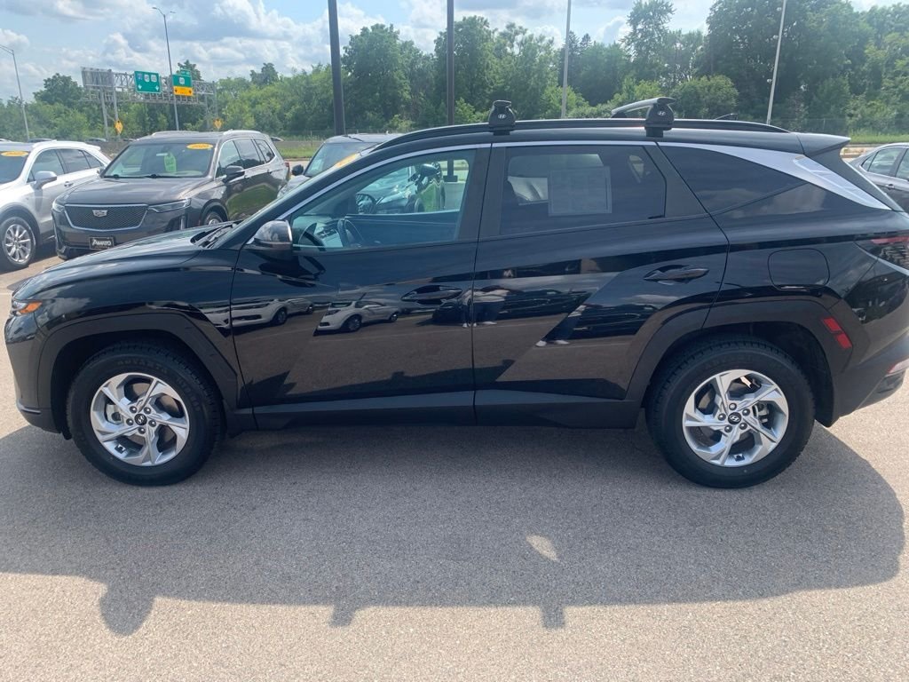 2022 Hyundai Tucson SEL - Photo 2
