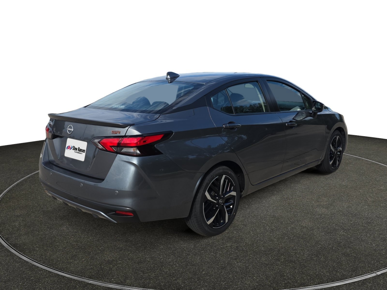 Used 2024 Gun Metallic Nissan SR image 5