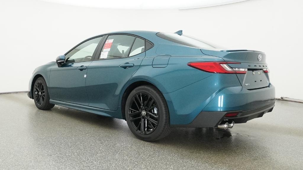 New 2026 Ocean Gem Toyota SE image 5