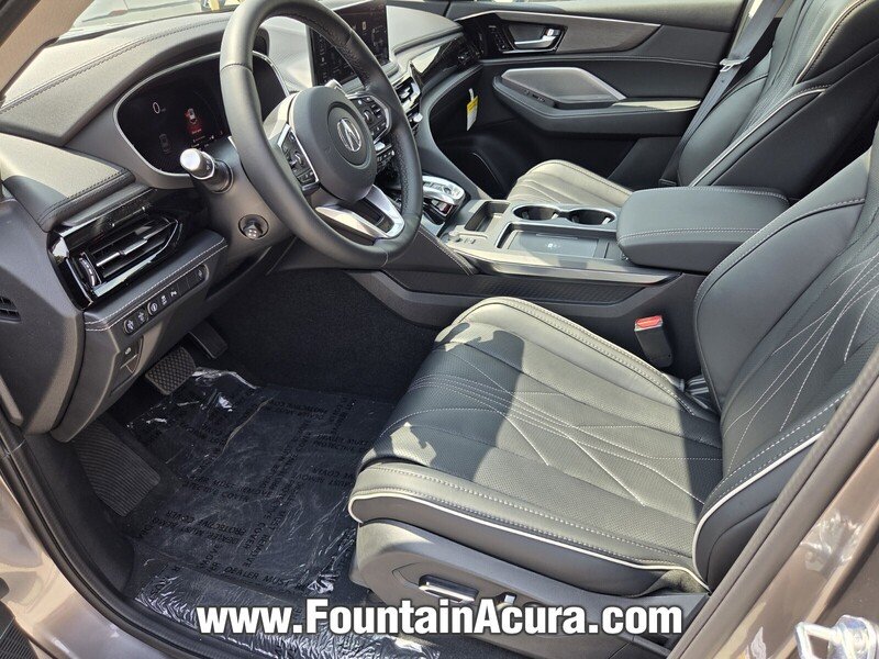 New 2026 Liquid Carbon Metallic Acura W/ADVANCE PACKAGE image 5