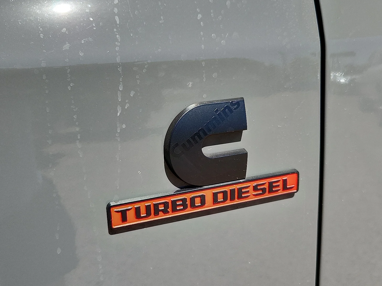 New 2026 PDN Ceramic Gre Ram LARAMIE MEGA CAB 4X4 6