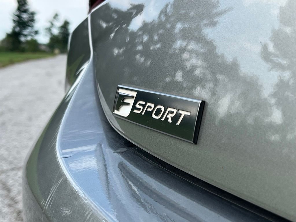Used 2019 Silver Lexus 350 F Sport image 15