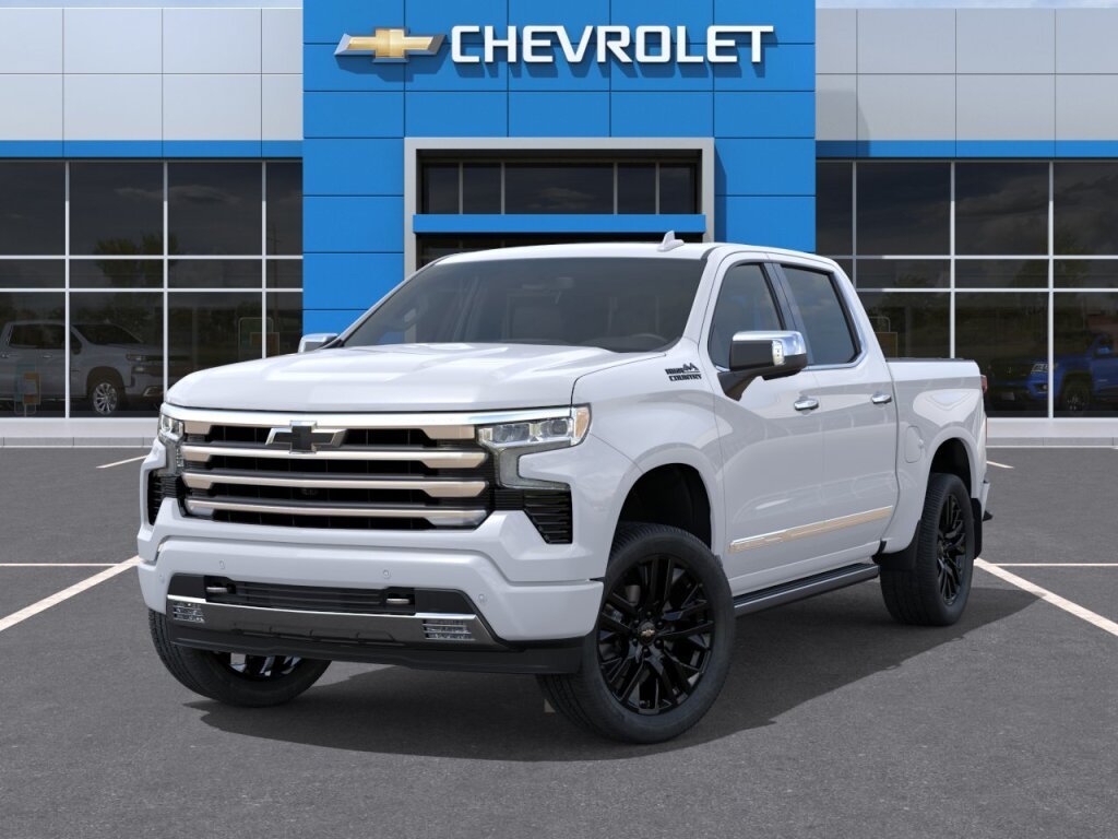 2026 Chevrolet Silverado 1500 High Country - Photo 7