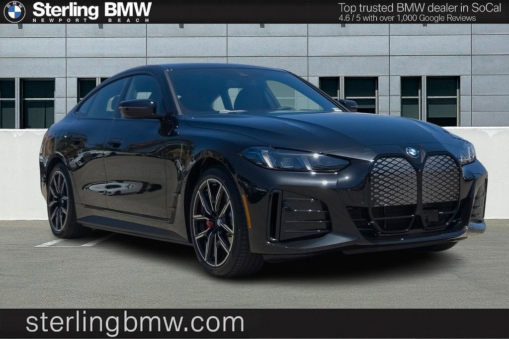 2026 BMW i4 xDrive40 Gran Coupe's photo
