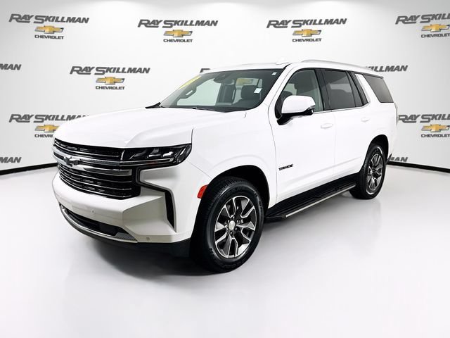 Used 2023 Summit White Chevrolet LT image 3