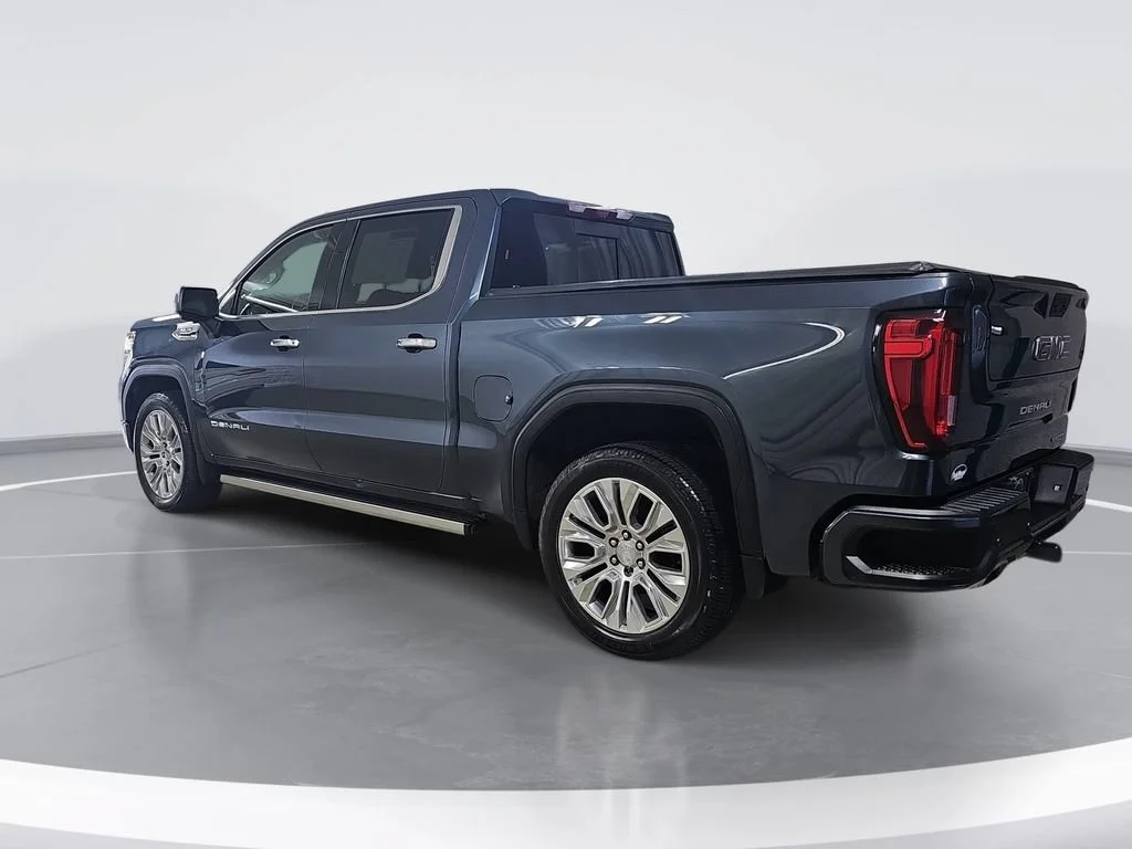 Certified Used 2021 DARK SKY METALLIC GMC Denali image 6