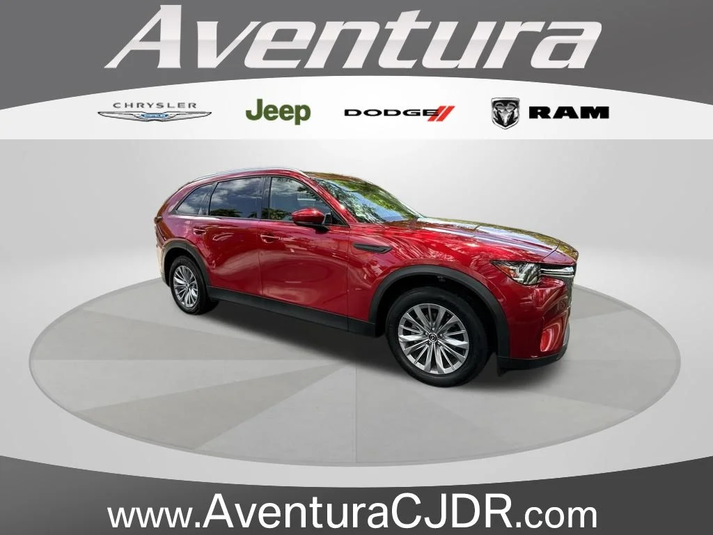 2024 Mazda CX-90 Turbo Preferred Plus Package's photo