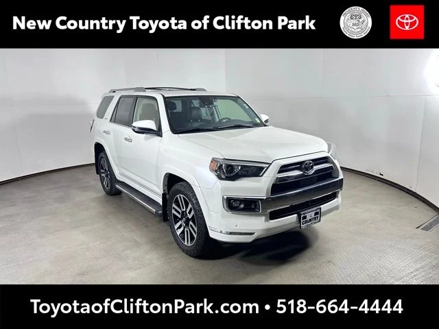 2022 Toyota 4Runner Limited 4WD V6's photo
