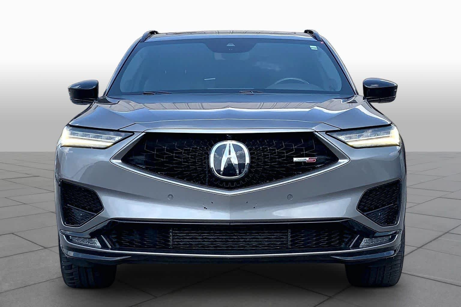 Certified Used 2023 Liquid Carbon Metallic Acura Type S AWD with Performance Wheel & Tire image 4