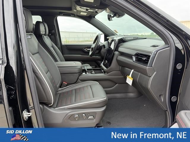 New 2026 Onyx Black GMC AT4 Ultimate image 19