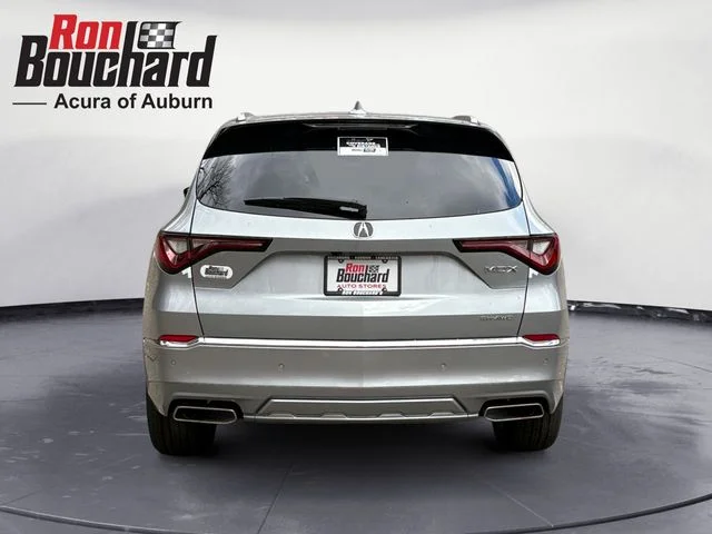 New 2026 Silver Acura Advance Package image 3